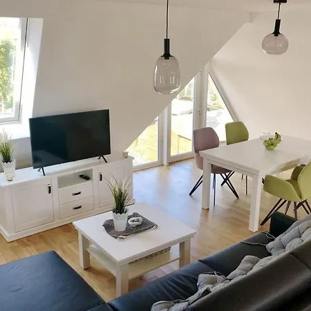 Holiday home Torbogenhuus No 7 Comfortable Norderney