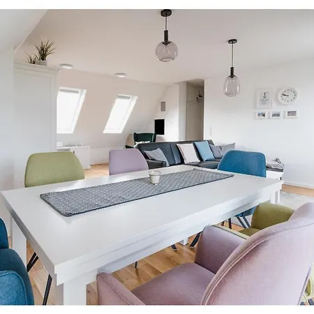 Holiday home Torbogenhuus No 7 Comfortable Norderney