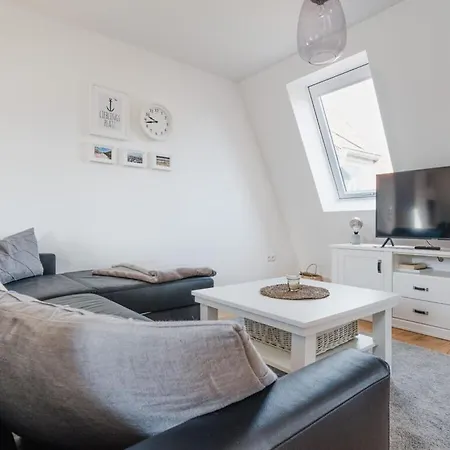 Torbogenhuus No 7 Comfortable * Norderney