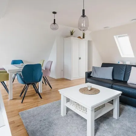 Holiday home Torbogenhuus No 7 Comfortable Norderney
