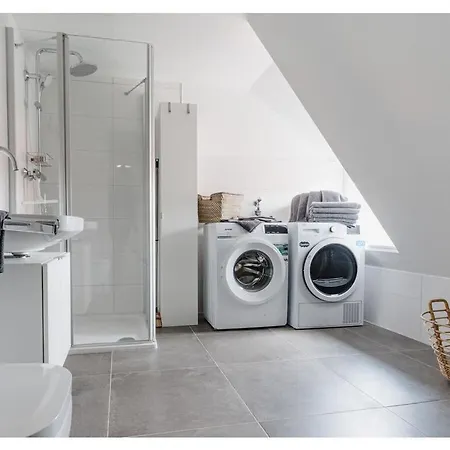 Torbogenhuus No 7 Comfortable Holiday home Norderney
