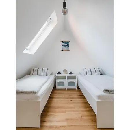 Holiday home Torbogenhuus No 7 Comfortable Norderney
