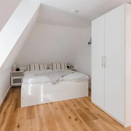 Holiday home Torbogenhuus No 7 Comfortable Norderney
