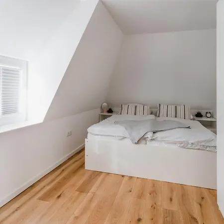 Torbogenhuus No 7 Comfortable Holiday home Norderney