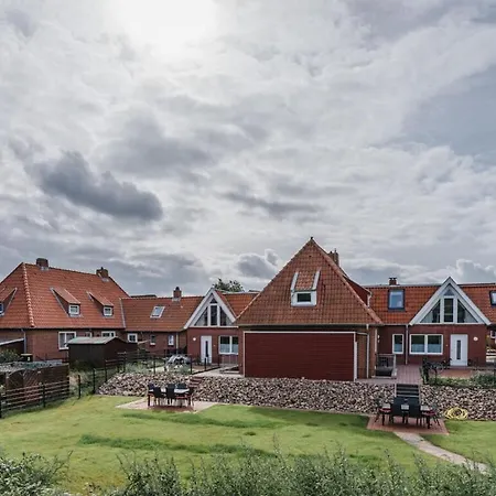 Torbogenhuus No 7 Comfortable Norderney